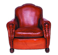 French Deco Armchair