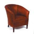 Mayfair Leather Chair