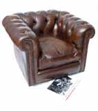 traditional chesterfield chairs